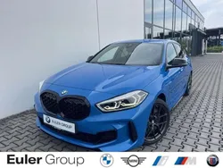 Misano blau metallic Gebraucht 2022 BMW 135 Kleinwagen | 33.588 € (Fairer Preis)