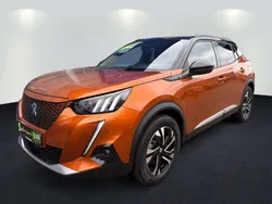 Lackierung orange fusion/typ a Gebraucht 2020 Peugeot e-2008 Allure SUV | 17.490 € (Fairer Preis)