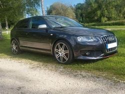 Grau Gebraucht 2006 Audi A3 Sport Limousine | 3.300 € (Guter Preis)