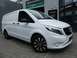 Arktikweiss Gebraucht 2022 Mercedes Vito Van / Kleinbus | 34.800 € (Superpreis)