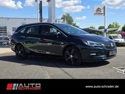 Grün Gebraucht 2017 Opel Astra Innovation Kombi | 12.490 € (Fairer Preis)