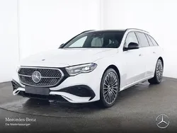 Weiß Gebraucht 2023 Mercedes E300 Kombi | 65.790 €