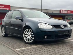 Blau Gebraucht 2007 VW Golf V Kleinwagen | 3.999 €