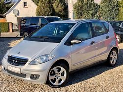 Silber Gebraucht 2005 Mercedes A170 Limousine | 4.490 € (Etwas zu teuer)
