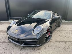 Schwarz Gebraucht 2023 Porsche 992 Chrono Cabrio | 179.900 €
