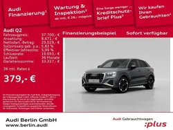 Daytonagrau perleffekt Gebraucht 2024 Audi Q2 S-Line SUV | 37.700 € (Teuer)