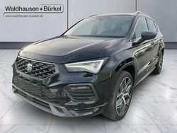 Schwarz Gebraucht 2021 Seat Ateca FR SUV | 25.999 € (Fairer Preis)