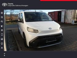 Weiß Neu 2025 Toyota Proace Verso City Kombi | 24.800 € (Guter Preis)