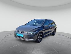 Uranograu Gebraucht 2022 VW Golf VIII Style Kombi | 20.880 € (Superpreis)