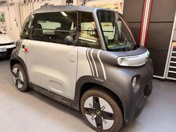 Grau Gebraucht 2022 Opel Rocks-e Rocks Kleinwagen | 7.200 €