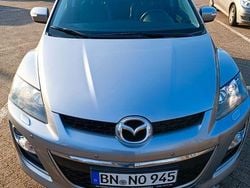 Grau Gebraucht 2011 Mazda CX-7 Exclusive-Line SUV | 5.850 € (Fairer Preis)