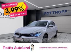 Grau Gebraucht 2022 VW Polo Life Limousine | 14.997 € (Fairer Preis)