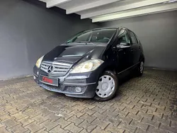 Schwarz Gebraucht 2008 Mercedes A200 Avantgarde Limousine | 4.990 € (Fairer Preis)