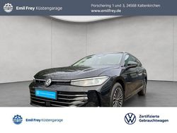 Schwarz Gebraucht 2025 VW Passat Elegance Kombi | 39.950 € (Guter Preis)