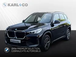 Schwarz Gebraucht 2024 BMW X1 Shadowline SUV | 36.490 € (Fairer Preis)