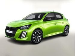 Agueda gelb metallic Neu 2025 Peugeot 208 Style Kleinwagen | 18.100 € (Guter Preis)