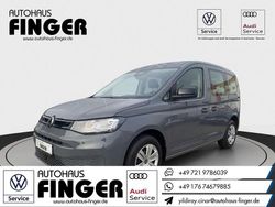 Grau Neu 2025 VW Caddy Family Van / Kleinbus | 32.450 € (Superpreis)