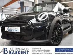 Schwarz Gebraucht 2021 Mini One Cabriolet Classic Cabrio | 19.980 € (Superpreis)