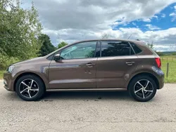 Braun Gebraucht 2013 VW Polo Limousine | 4.400 € (Guter Preis)