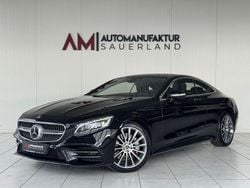 Schwarz Gebraucht 2020 Mercedes S560 AMG Limousine | 74.950 € (Fairer Preis)