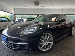 Schwarz Gebraucht 2017 Porsche Panamera 4S Limousine | 69.990 € (Teuer)