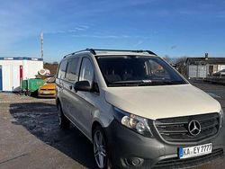 Gebraucht 2018 Mercedes Vito Van | 13.000 € (Superpreis)