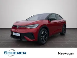 Rot Neu 2024 VW ID.5 Pro SUV | 56.978 € (Etwas zu teuer)