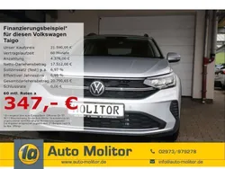 Silber Gebraucht 2022 VW Taigo Life SUV | 21.590 € (Etwas zu teuer)