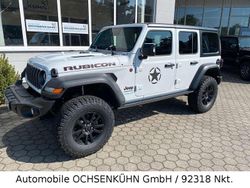 Weiß Neu 2024 Jeep Wrangler Rubicon SUV | 72.890 €