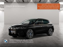 Schwarz Gebraucht 2023 BMW iX Sport Line SUV | 50.730 € (Fairer Preis)