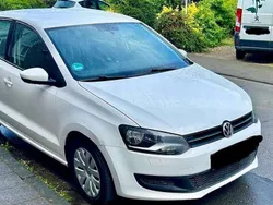 Weiß Gebraucht 2009 VW Polo Trendline Kleinwagen | 3.750 € (Etwas zu teuer)