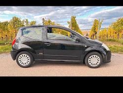 Schwarz Gebraucht 2007 Citroën C2 Kleinwagen | 2.800 €