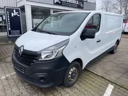 Weiß Gebraucht 2017 Renault Trafic Van | 9.980 € (Guter Preis)