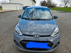 Schwarz Gebraucht 2014 Hyundai i10 Classic Kleinwagen | 5.800 € (Fairer Preis)