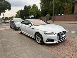 Weiß Gebraucht 2018 Audi A5 Sportback Sport Limousine | 18.990 € (Fairer Preis)