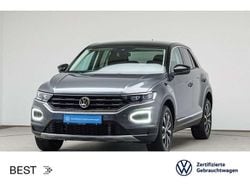 X3 indiumgrau metallic Gebraucht 2019 VW T-Roc Style SUV | 19.988 € (Guter Preis)