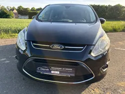 Schwarz Gebraucht 2015 Ford C-MAX Trend Van / Kleinbus | 6.990 € (Superpreis)