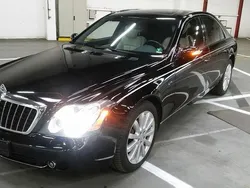 Schwarz Gebraucht 2007 Maybach 57 Limousine | 79.730 €