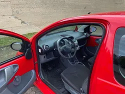 Rot Gebraucht 2006 Toyota Aygo Kleinwagen | 1.200 € (Fairer Preis)