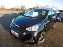 Schwarz Gebraucht 2017 Hyundai i10 YES! Kleinwagen | 9.350 € (Fairer Preis)