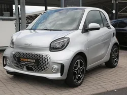 Silber metallic Gebraucht 2020 Smart ForTwo Electric Drive Pulse Coupé | 10.580 € (Fairer Preis)