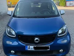 Blau Gebraucht 2017 Smart ForFour Prime Limousine | 11.500 € (Guter Preis)