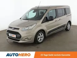 Grau Gebraucht 2016 Ford Grand Tourneo Connect Trend Van / Kleinbus | 15.130 € (Guter Preis)