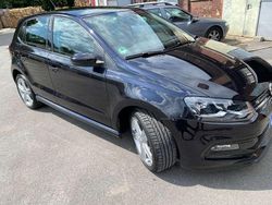 Schwarz Gebraucht 2016 VW Polo Limousine | 14.700 € (Teuer)