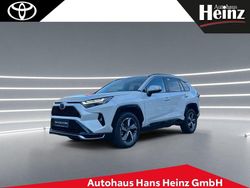 Weiß Gebraucht 2025 Toyota RAV4 Hybrid SUV | 48.350 € (Guter Preis)