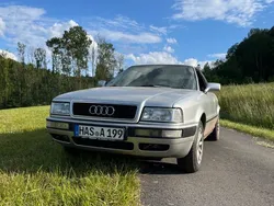 Silber Gebraucht 1993 Audi 80 Kombi | 2.500 €