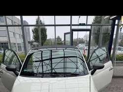 Weiß Gebraucht 2016 Fiat 500C Cabrio | 10.500 € (Etwas zu teuer)