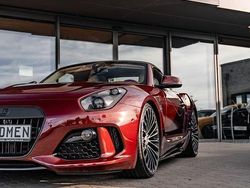 Cherry red Gebraucht 2024 Boldmen CR 4 Cabrio | 199.985 €