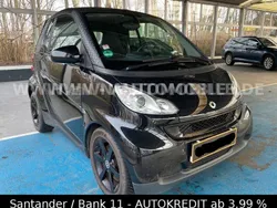 Schwarz Gebraucht 2007 Smart ForTwo Cabrio Passion Cabrio | 6.490 € (Fairer Preis)