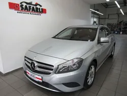 Silber Gebraucht 2014 Mercedes A180 Limousine | 10.590 € (Guter Preis)